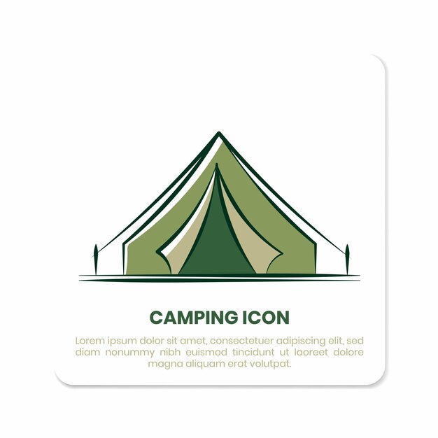 diseño de icono de tienda en estilo dibujado a mano