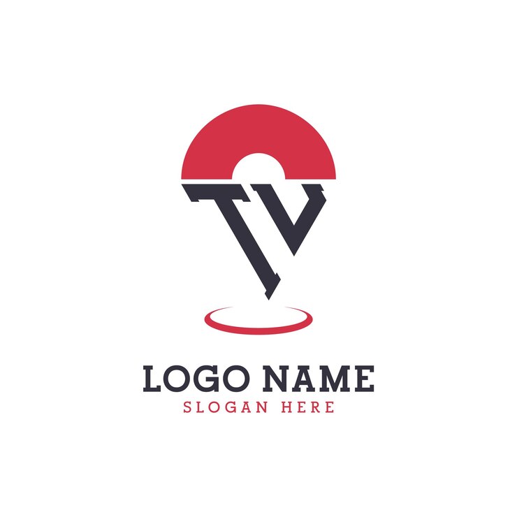 Vector diseño de icono de ubicación de tu logotipo moderno de tu pinpoint para aplicaciones de mapas de navegación y negocios basados en la ubicación
