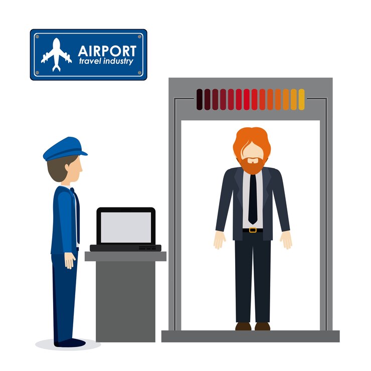 Vector diseño de icono de viaje