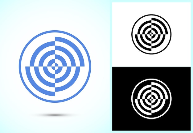 Diseño del icono WIFI Ilustración Símbolo de conexión a Internet Señal inalámbrico y WIFI
