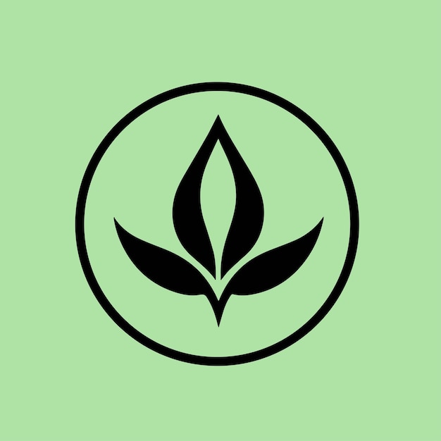 Diseño de iconos abstractos de logotipo de negocios minimalistas para la marca