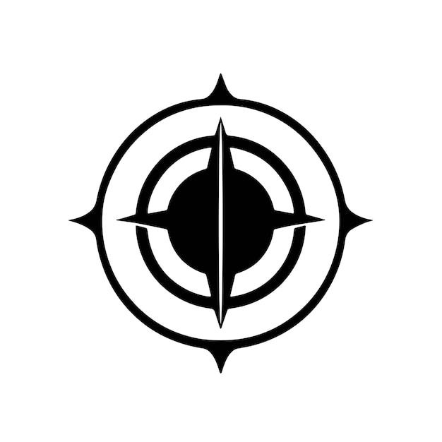 Diseño de iconos abstractos de logotipo de negocios minimalistas para la marca
