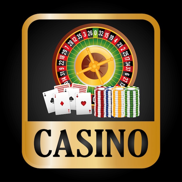Diseño de iconos de casino