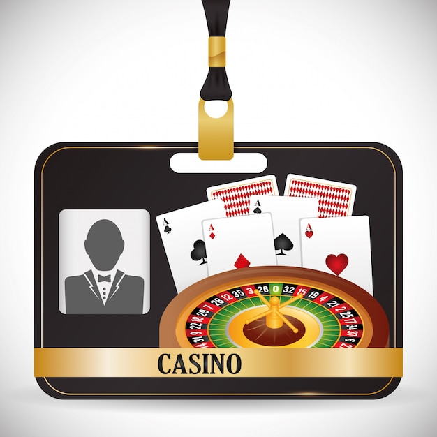 Diseño de iconos de casino