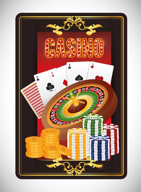 Diseño de iconos de casino