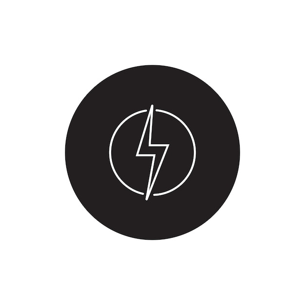 diseño de íconos eléctricos