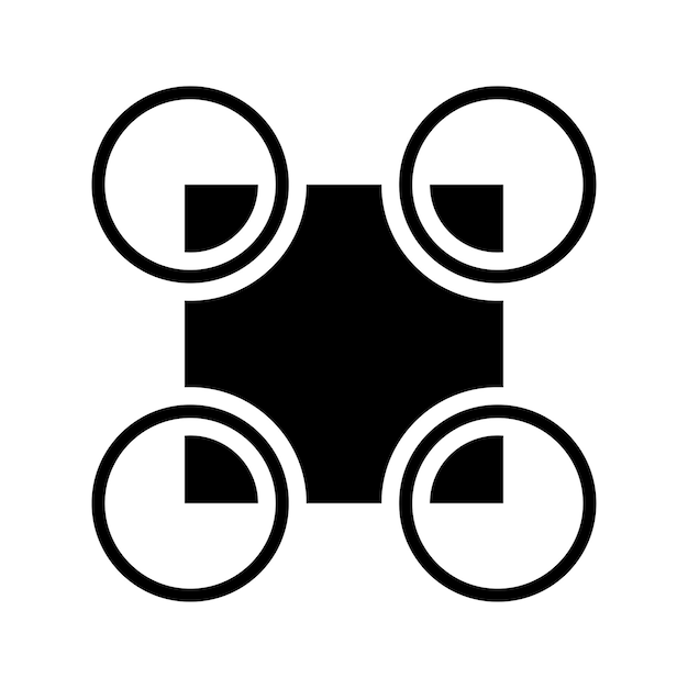 Diseño de íconos inusual inusual