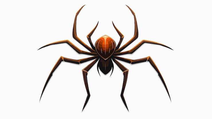 Vector diseño de iconos de símbolos vectoriales de halloween