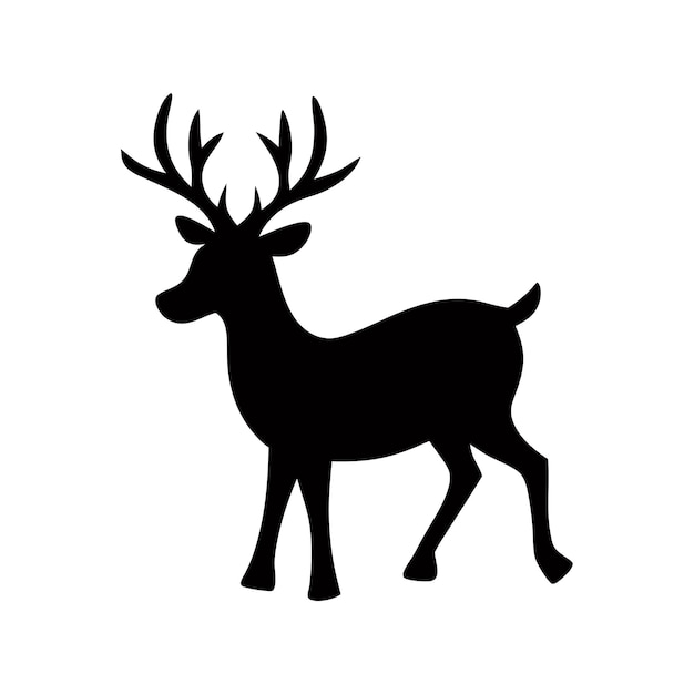 diseño de íconos vectoriales de elementos de navidad