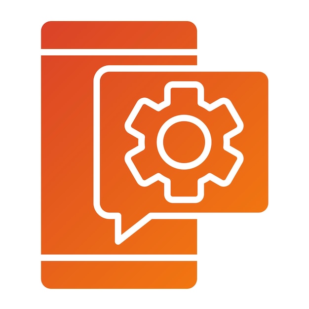 Diseño de iconos vectoriales Estilo de iconos