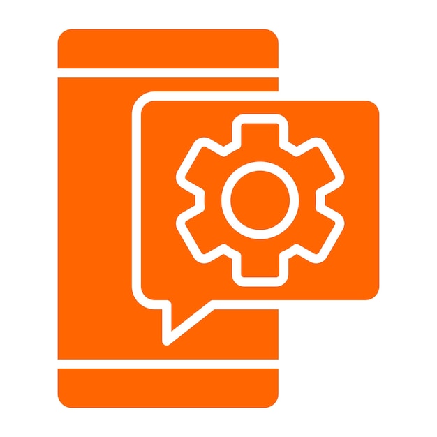 Diseño de iconos vectoriales Estilo de iconos