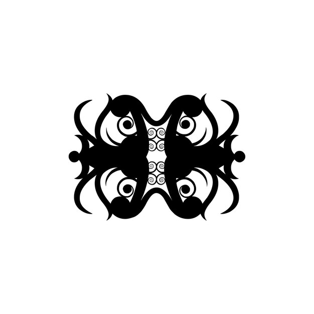 diseño de íconos vectoriales de logotipo geométrico