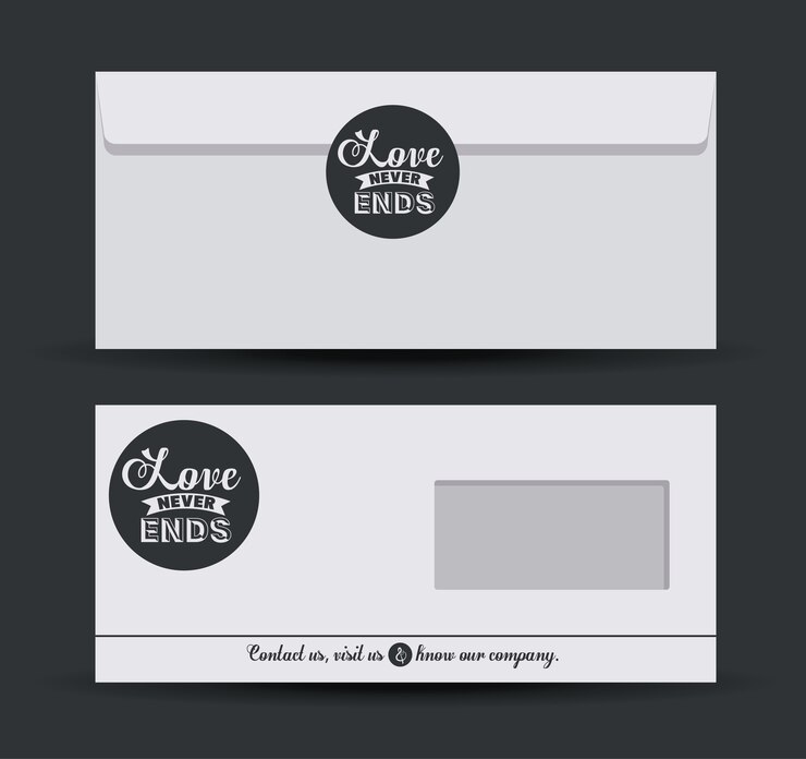 Vector diseño de identidad corporativa