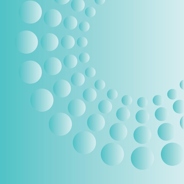 Diseño de ilustración de fondo transparente de vector azul claro