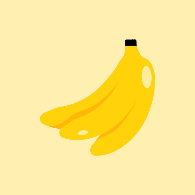 Diseño de ilustración de frutas tropicales