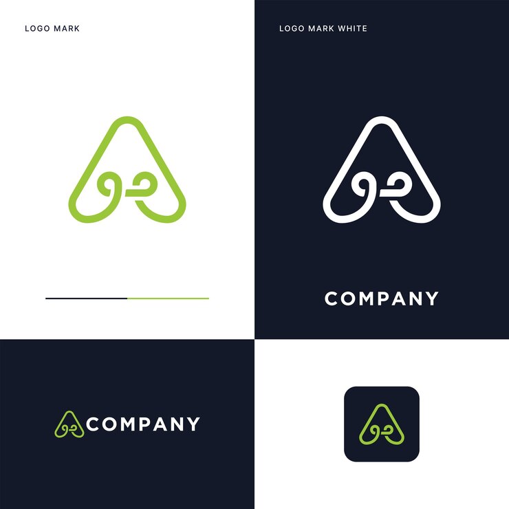 Vector un diseño de ilustración de icono de vector de logotipo