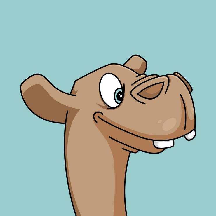 diseño de ilustración de mascota
