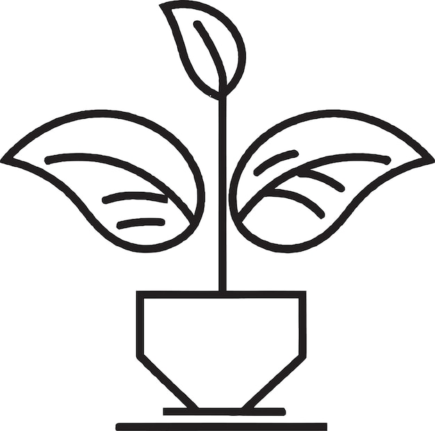 Diseño de ilustración de plantas a base de hierbas