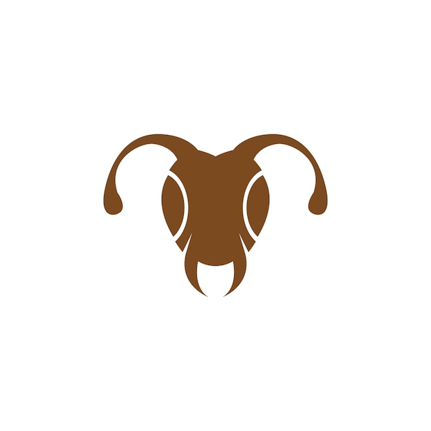 Diseño de ilustración de vector de hormiga