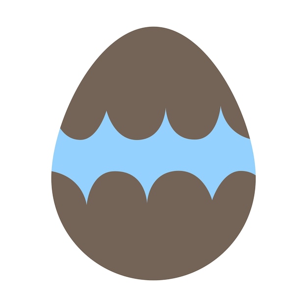 diseño de ilustración de vector de huevo