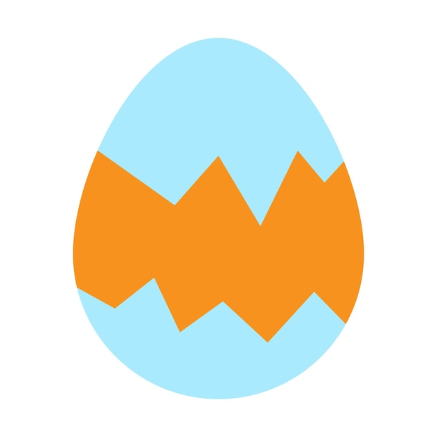 diseño de ilustración de vector de huevo