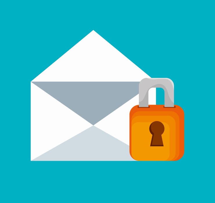 Vector diseño de ilustración de vector de icono aislado de sobres de correo
