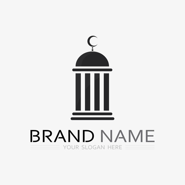 Diseño de ilustración de vector de logotipo de edificioPlantilla de logotipo de bienes raíces Icono de símbolo de logotipo