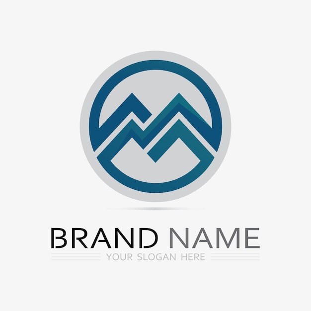 Diseño de ilustración de vector de logotipo de edificioPlantilla de logotipo de bienes raíces Icono de símbolo de logotipo