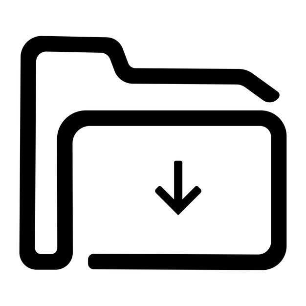 diseño de ilustración vectorial de almacenamiento