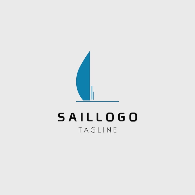 diseño de ilustración vectorial del logotipo para el uso de la identidad de marca de la compañía, etc.
