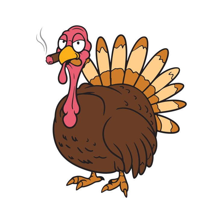 Diseño de ilustraciones de arte vectorial de Turquía