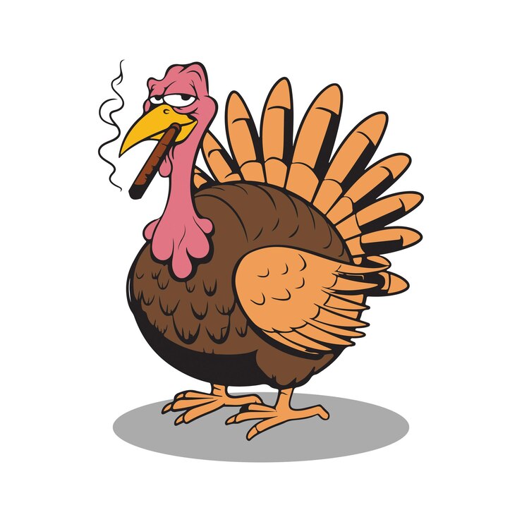 Diseño de ilustraciones de arte vectorial de Turquía