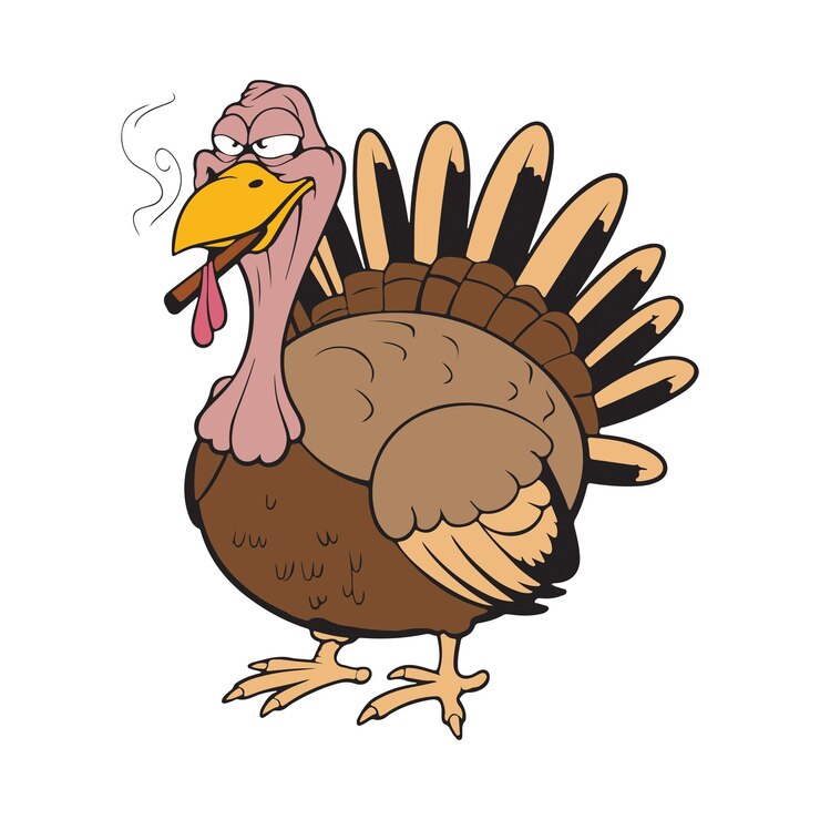 Diseño de ilustraciones de arte vectorial de Turquía