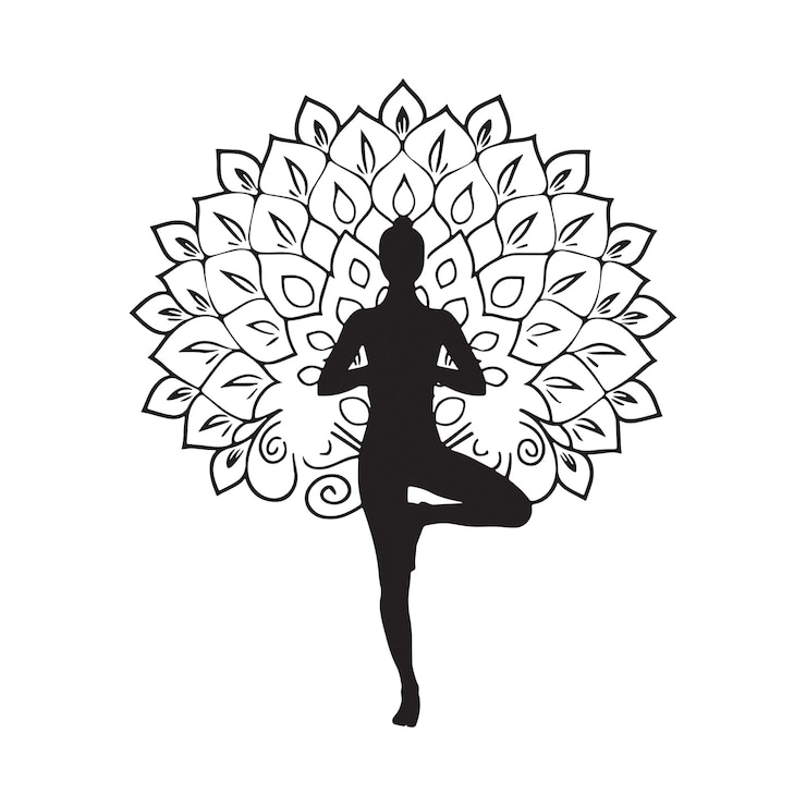 Diseño de ilustraciones artísticas vectoriales para deportes y fitness