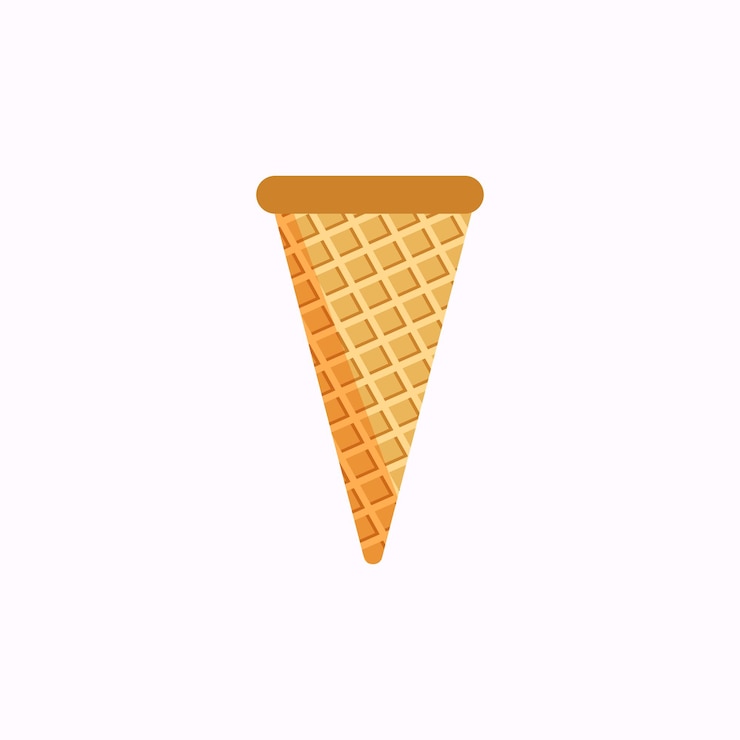 Vector diseño de ilustraciones para el día nacional del helado