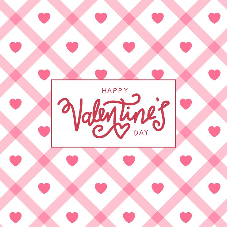Diseño de ilustraciones para el día de San Valentín