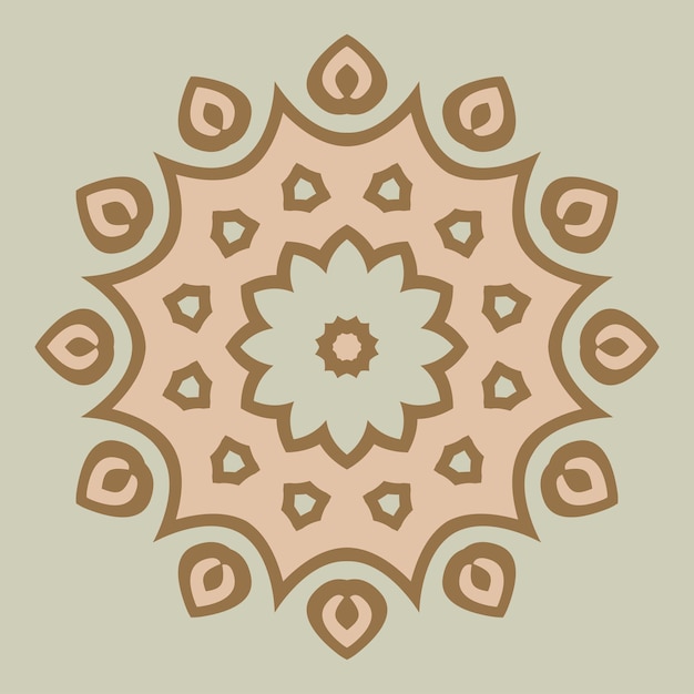 Diseño de ilustraciones florales de estilo vintage creativo vectorial 14