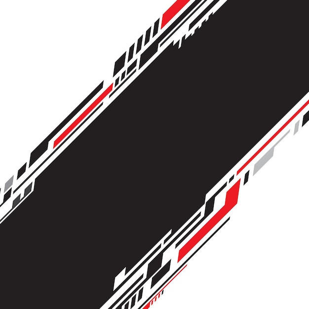Diseño de ilustraciones de fondo de alta tecnología