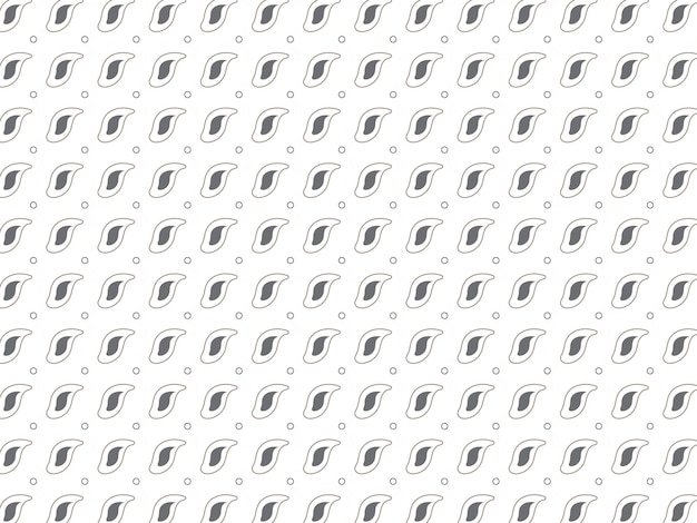 Diseño de ilustraciones de obras de arte con patrones vectoriales de formas minimalistas