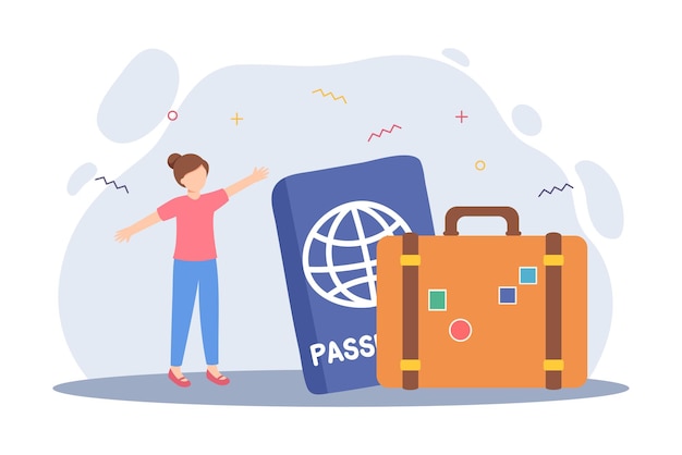 Diseño de ilustraciones para pisos de vacaciones de fin de semana