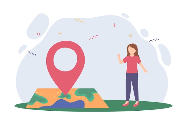 Diseño de ilustraciones para pisos de vacaciones de fin de semana