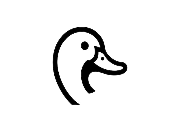 Diseño de ilustraciones de siluetas vectoriales de animales