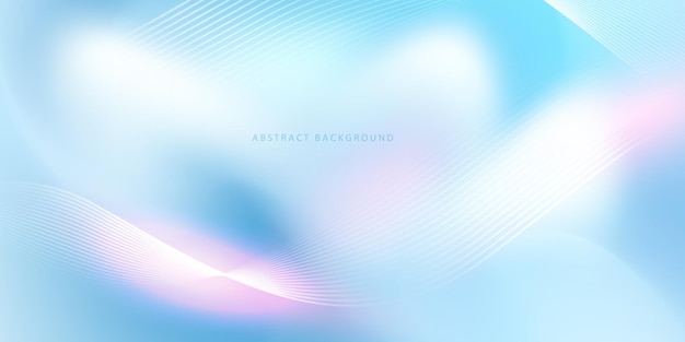 Diseño de ilustraciones vectoriales geométricas modernas fondo abstracto