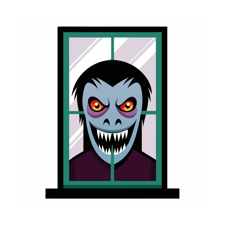 Vector diseño de ilustraciones vectoriales de halloween