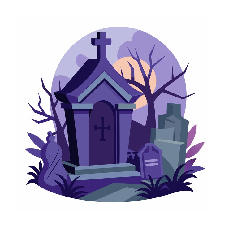 Vector diseño de ilustraciones vectoriales de halloween