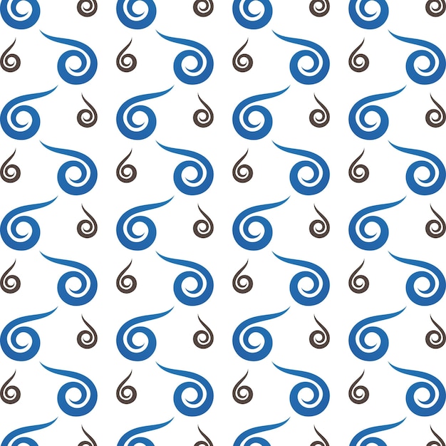Diseño de ilustraciones vectoriales de patrones repetitivos multicolores de moda operables con gotas de agua