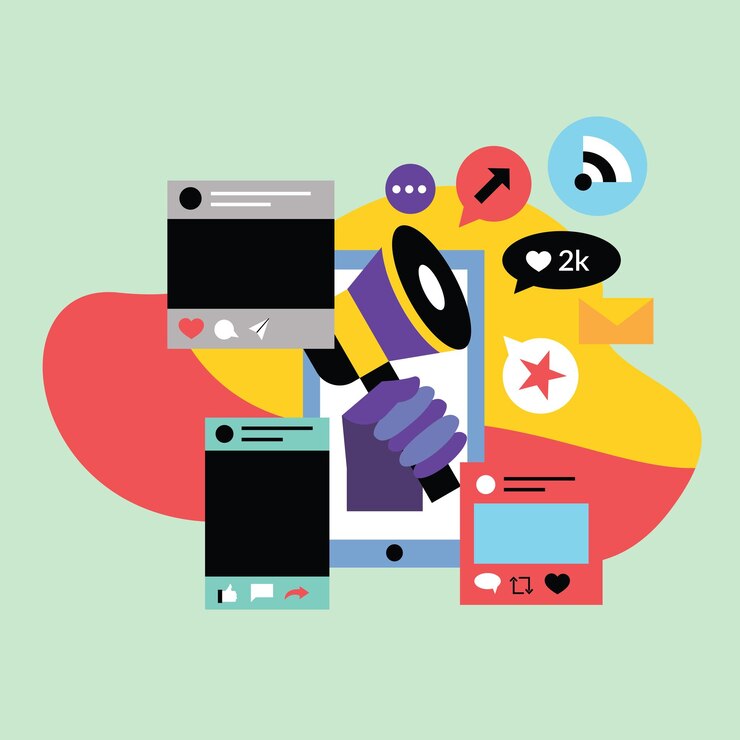 Diseño ilustrativo vectorial para la excelencia competitiva