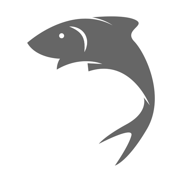 Vector diseño de imágenes de peces