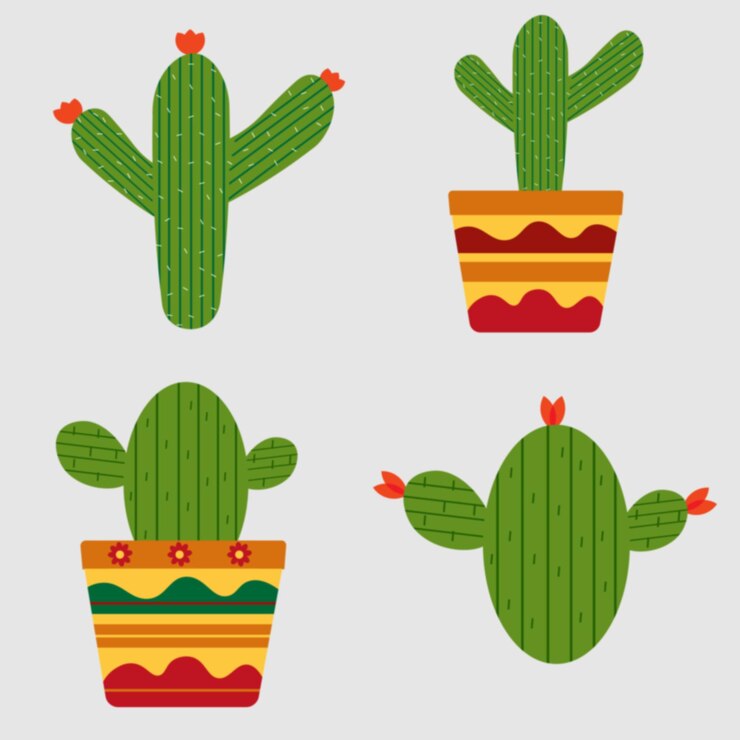 Diseño de imágenes prediseñadas del Cinco de Mayo