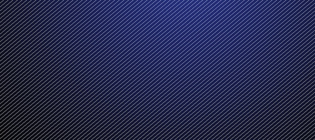 Diseño de imágenes vectoriales de banderas de fondo de línea abstracta azul